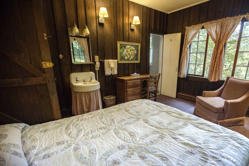 Historic Lodge Rooms