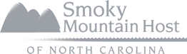 Smokey Mountain Host of North Carolina Badge