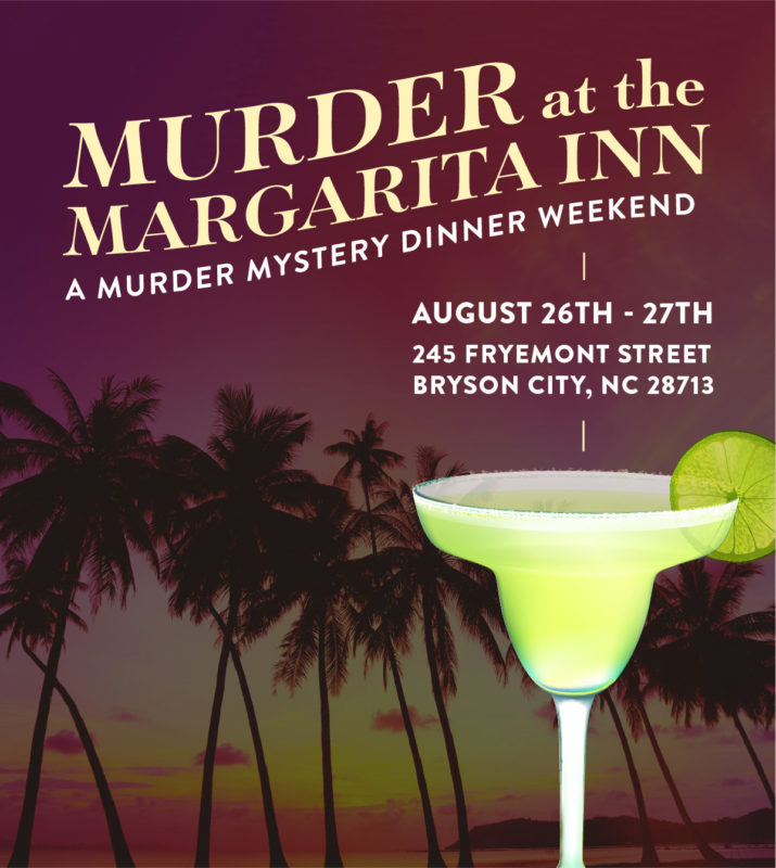 Murder at the Margarita Inn