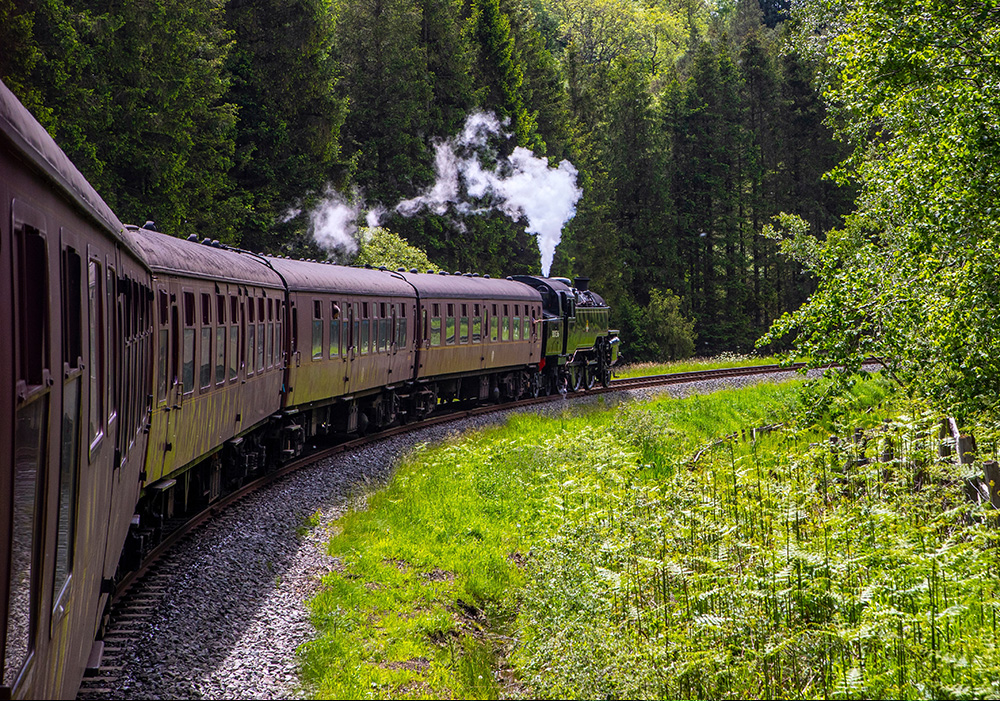 Great Smoky Mountains Railroad