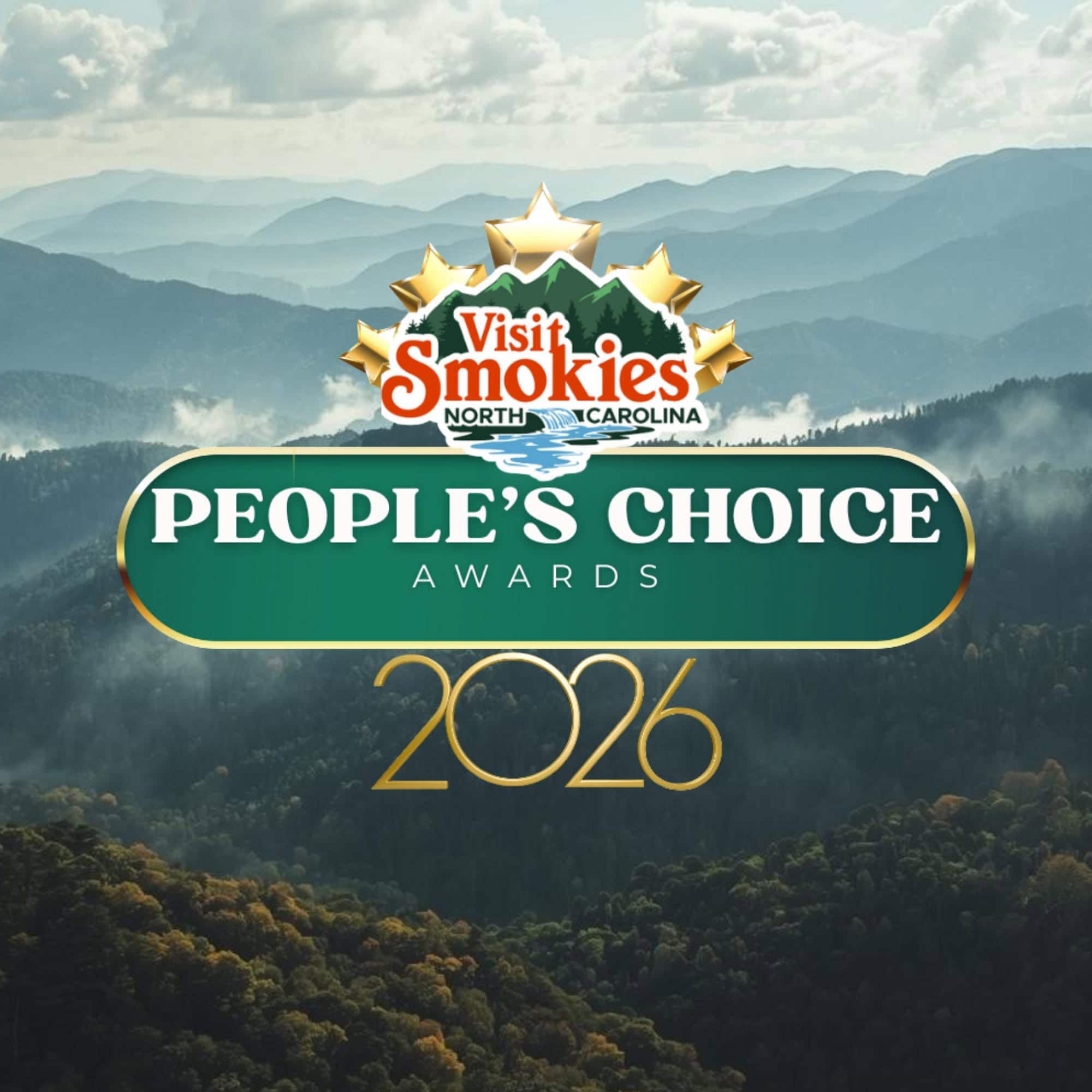 People's Choice - Visit Smokies 2026
